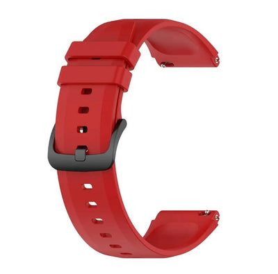 2 Series Red Strap
